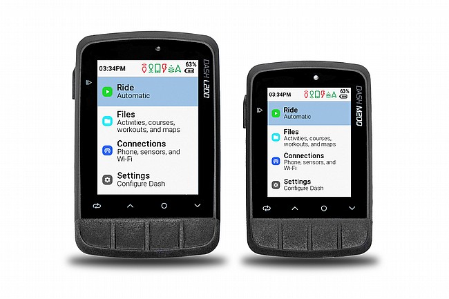 Stages Cycling Dash L200 GPS Computer 