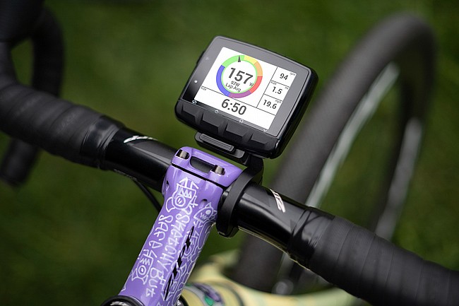 Stages Cycling Dash L50 GPS Cycling Computer 