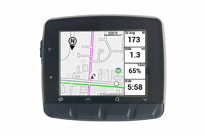 Stages Cycling Dash L50 GPS Cycling Computer 