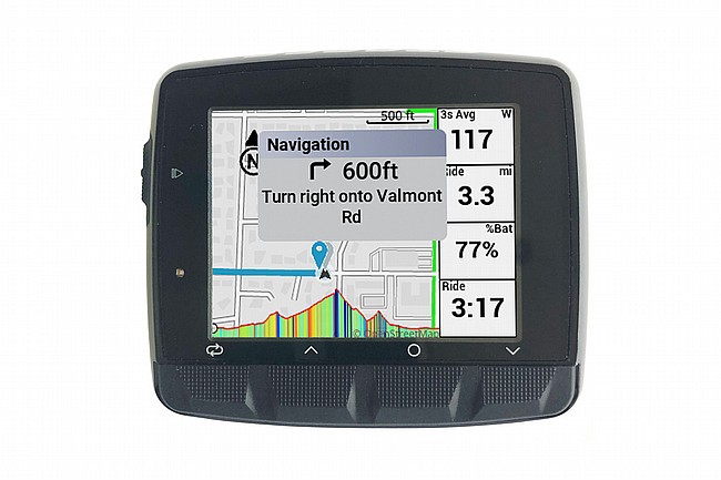 Stages Cycling Dash L50 GPS Cycling Computer 