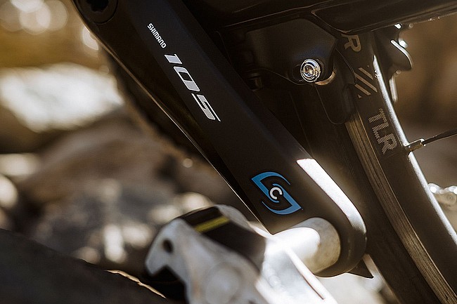 Stages Cycling Shimano 105 7000 Single Leg Power Meter 