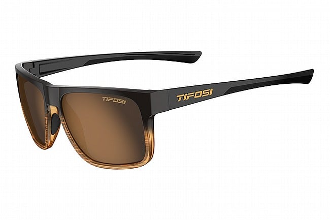 Tifosi Swick Sunglasses Brown Fade - Brown