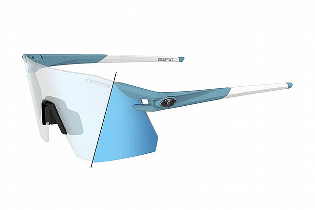 Tifosi Moab XC Sunglasses Kinetic Blue