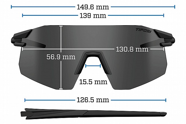 Tifosi Moab XC Sunglasses 