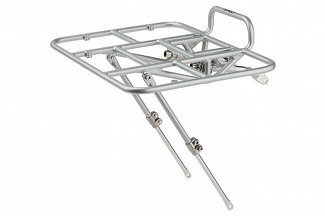 Surly 24-Pack Rack 2.0 Front Silver