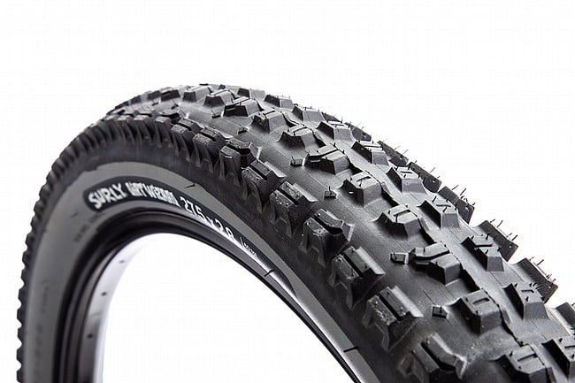 Surly Dirt Wizard 27.5+ MTB Tire Slate Grey