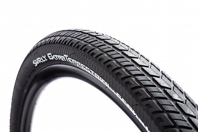 Surly ExtraTerrestrial 650b Adventure Tire 650b x 46mm - Black