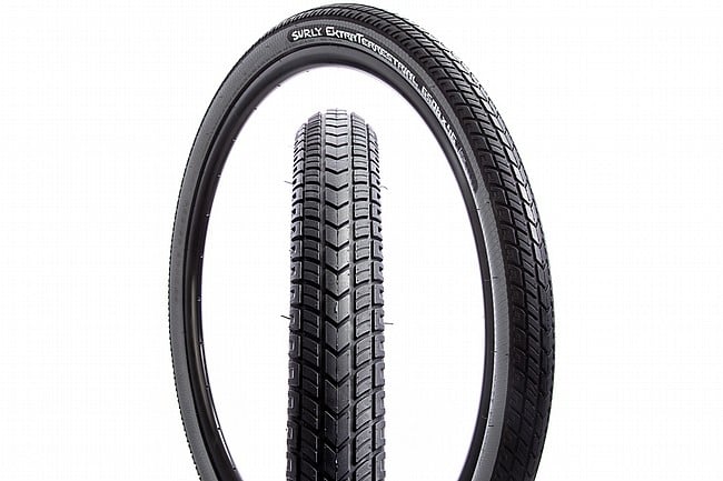 Surly ExtraTerrestrial 650b Adventure Tire 650b x 46mm - Black/Gray