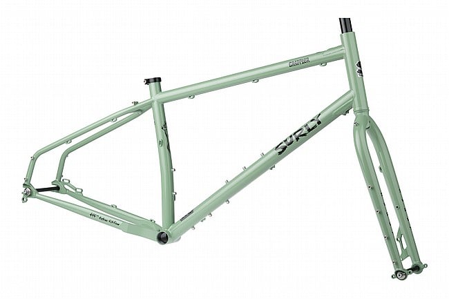 Surly Grappler 27.5" Frameset Sage Green