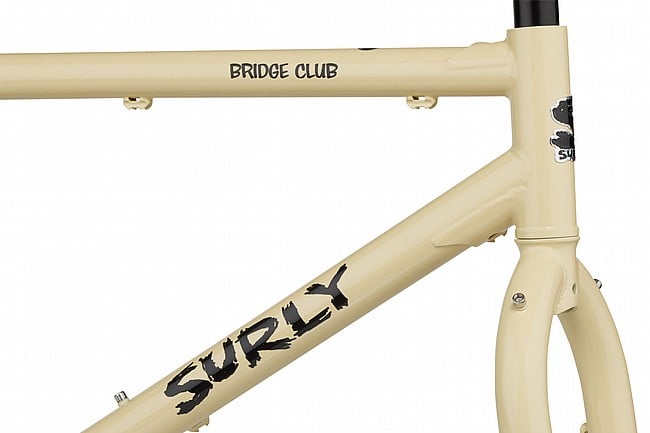 Surly Bridge Club 27.5" Frameset Whipped Butter