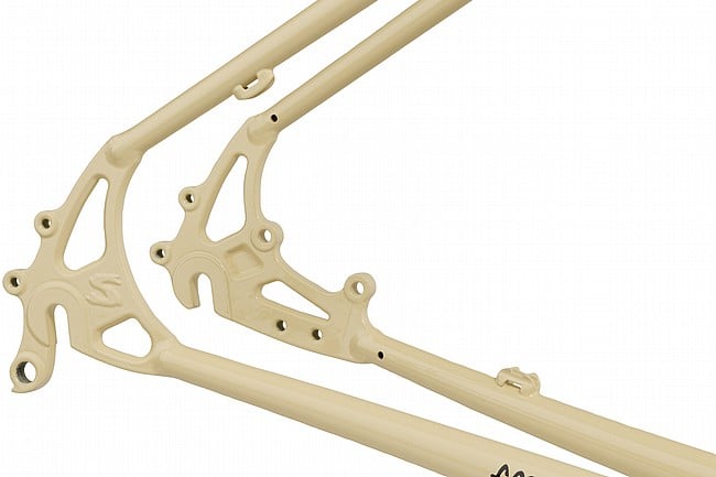 Surly Bridge Club 27.5" Frameset Whipped Butter