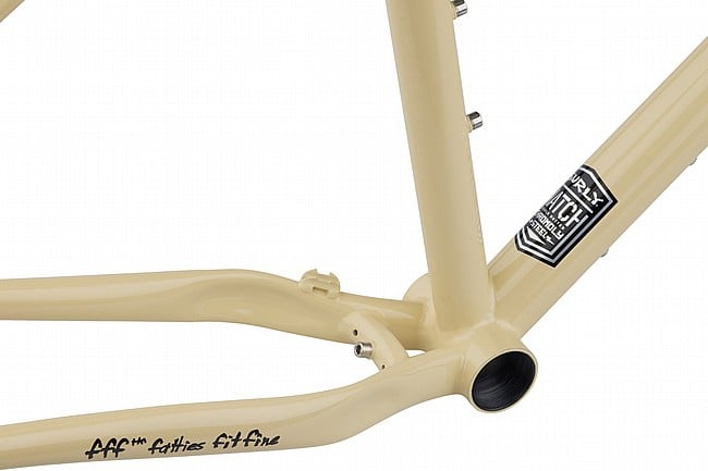 Surly Bridge Club 27.5" Frameset Whipped Butter