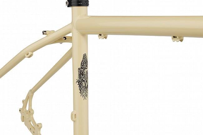 Surly Bridge Club 27.5" Frameset Whipped Butter