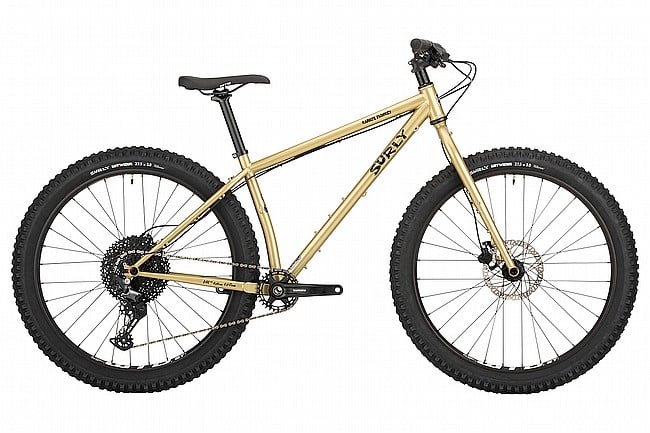 Surly Karate Monkey 27.5" Mountain Bike Fools Gold