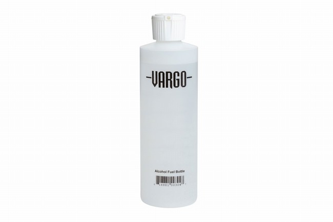 Vargo Alcohol Fuel Bottle, 8oz Capacity 