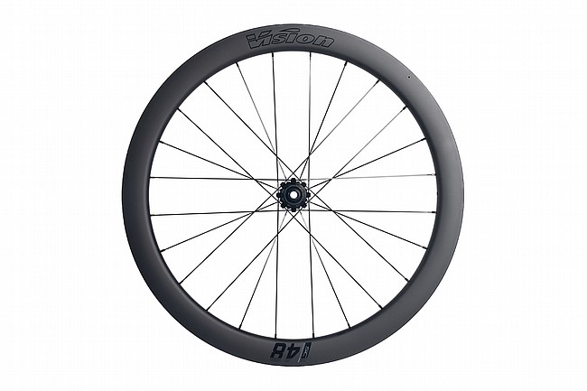 Vision SC48 i25 Carbon Disc Brake Wheelset 