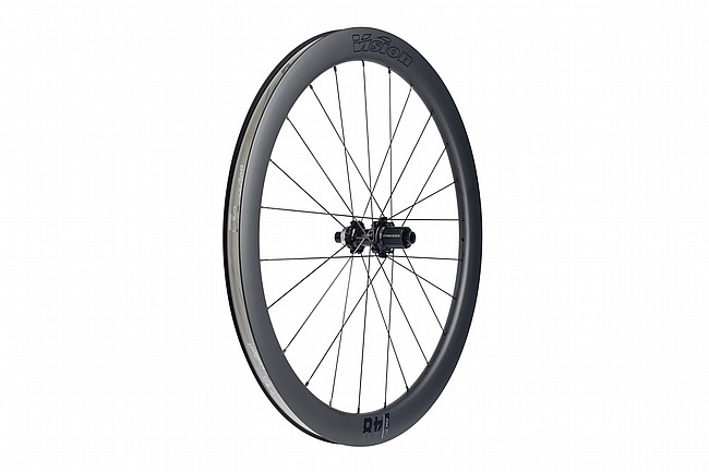 Vision SC48 i25 Carbon Disc Brake Wheelset 