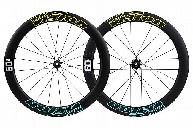 Vision Metron 60 SL Limited Edition TDF Disc Brake Wheels 