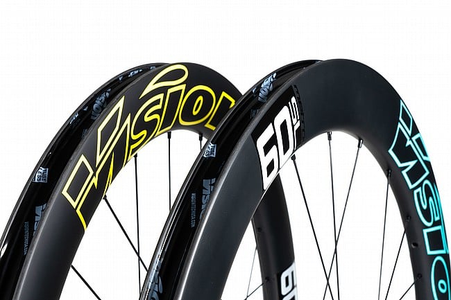 Vision Metron 60 SL Limited Edition TDF Disc Brake Wheels 