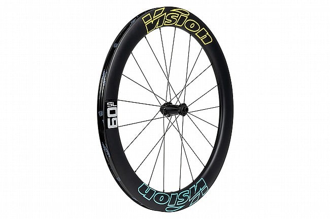 Vision Metron 60 SL Limited Edition TDF Disc Brake Wheels 