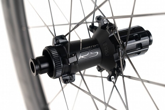 Vision Metron RS 60 Carbon Disc Brake Wheelset 