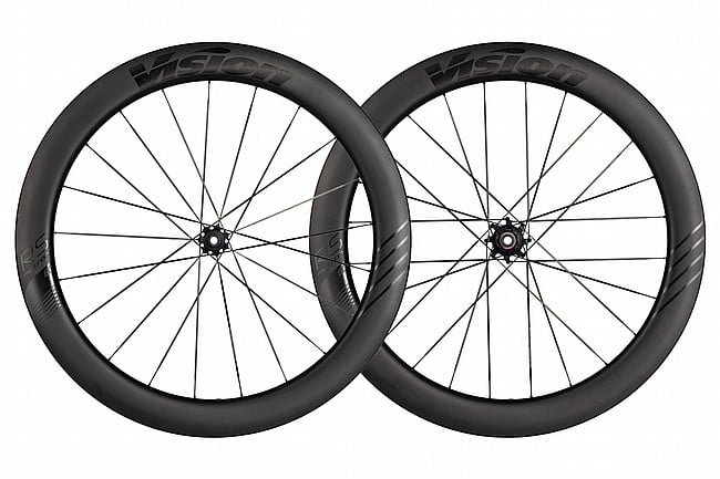 Vision Metron RS 60 Carbon Disc Brake Wheelset 