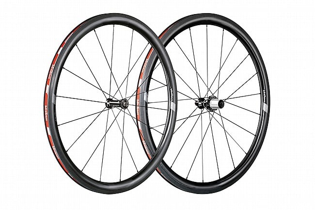 Vision SC 40 Rim Brake Carbon Wheelset 