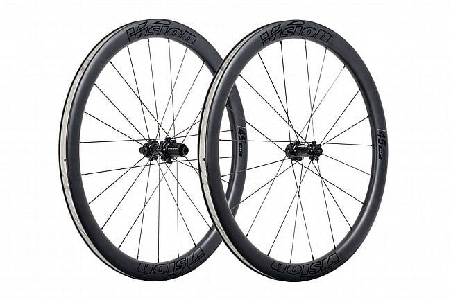 Vision SC 45 Disc Brake Carbon Wheelset 