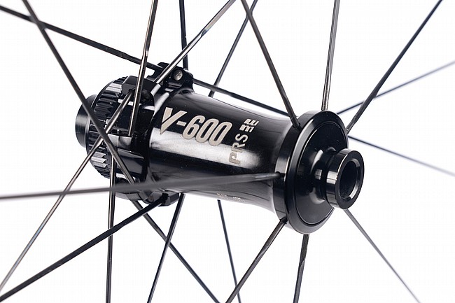 Vision SC 60 SL Carbon Disc Brake Wheelset 
