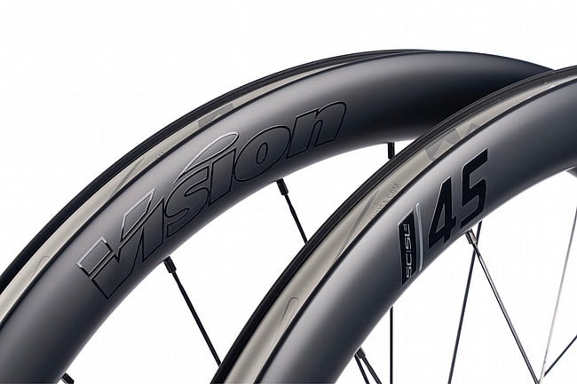 Vision SC 45 SL Carbon Disc Brake Wheelset 