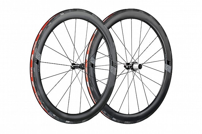 Vision SC 55 Rim Brake Carbon Wheelset 