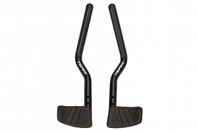 Vision Team Clip-On Aerobar S-Bend