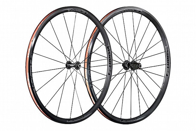 Vision Team 30 Comp TL Rim Brake Alloy Wheelset 