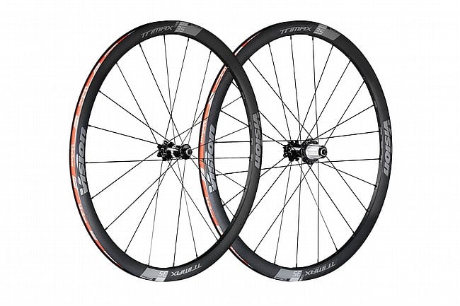 Vision TriMax 35 Disc Brake Alloy Wheelset 