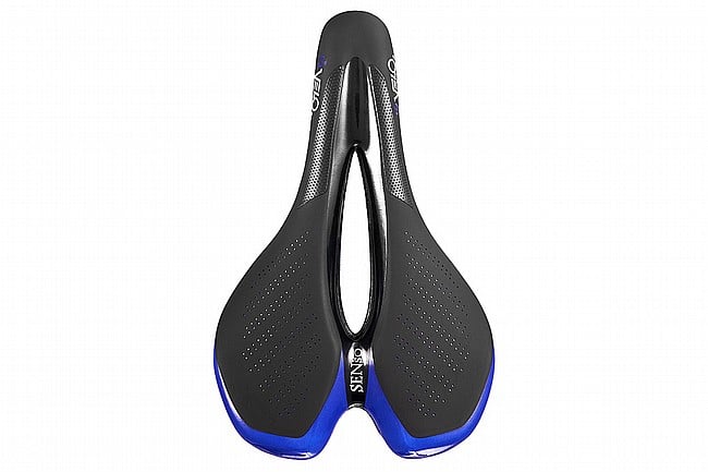 Velo Saddles Senso TT+ Saddle Black/Blue