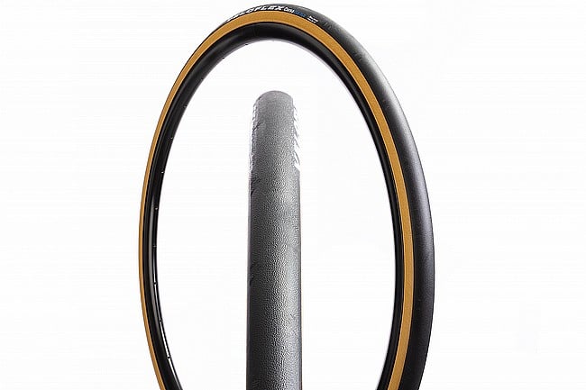 Veloflex Corsa EVO TLR 700c Road Tire Gum wall