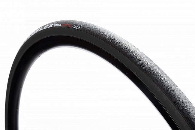 Veloflex Corsa RACE TLR 700c Road Tire 700 x 25mm - Black