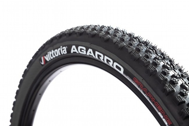 Vittoria Agarro Trail G2.0 29 Inch MTB Tire Anthracite