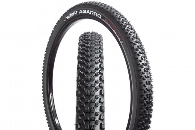 Vittoria Agarro Trail G2.0 29 Inch MTB Tire Anthracite