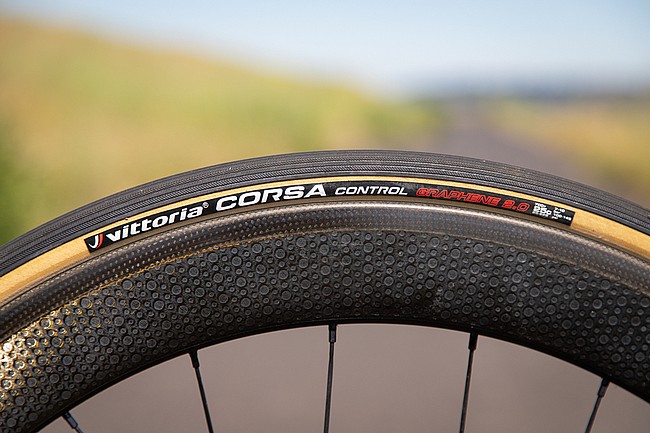 Vittoria Corsa Control G2.0 Road Tire 