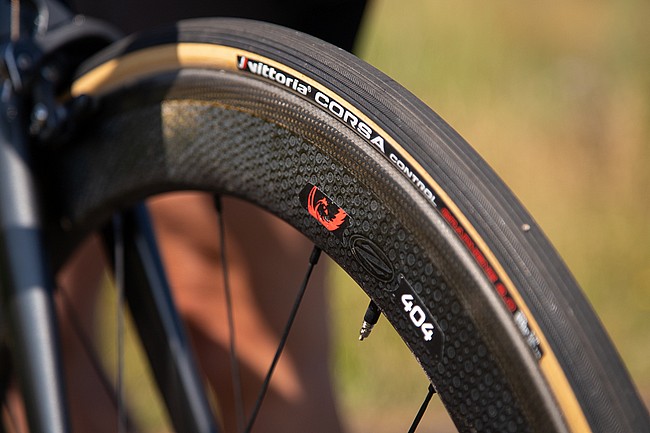 Vittoria Corsa Control G2.0 Road Tire 