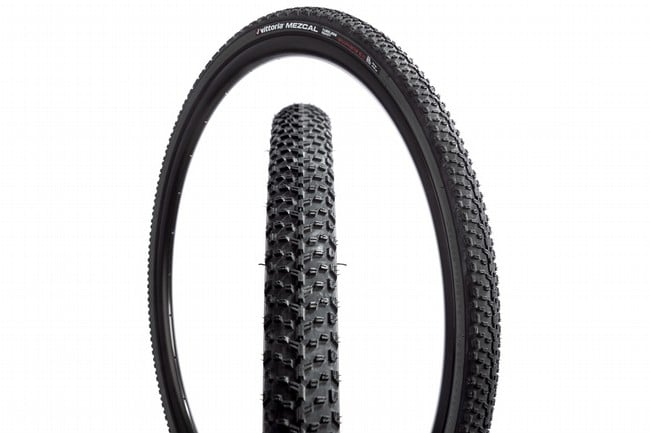 Vittoria Mezcal III G2.0 Gravel Endurance Tire Anthracite/Black