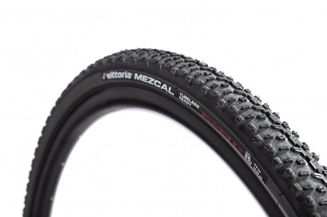 Vittoria Mezcal III G2.0 Gravel Endurance Tire Anthracite/Black