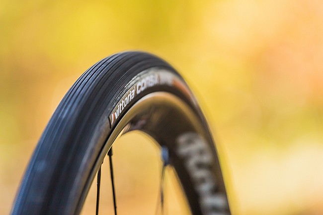 Vittoria Corsa Control G2.0 TLR Road Tire 