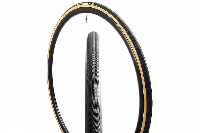 Vittoria Rally Tubular Road Tire Natural