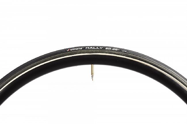 Vittoria Rally Tubular Road Tire Black