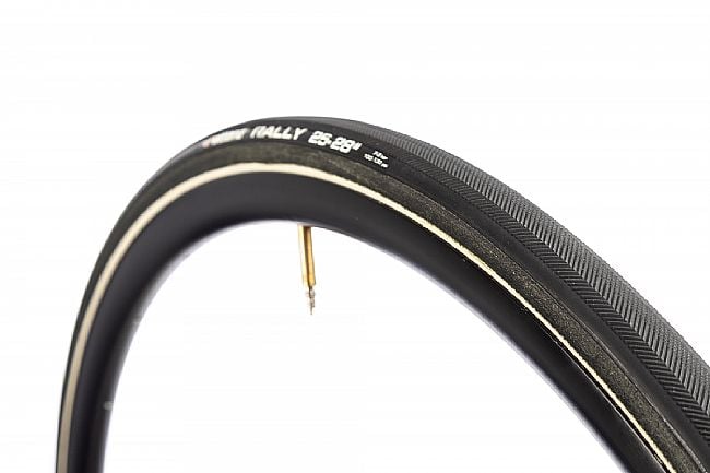 Vittoria Rally Tubular Road Tire Black