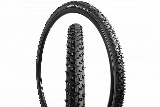 Vittoria Terreno Wet G2.0 700c Gravel Endurance Tire Anthracite/Black