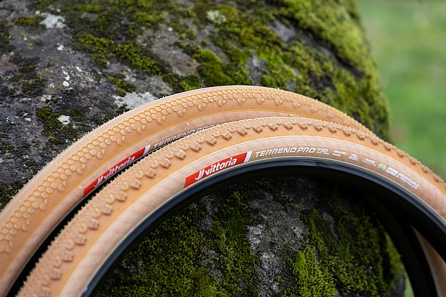 Vittoria Terreno Pro T30 Fine Loose Gravel Race Tire 