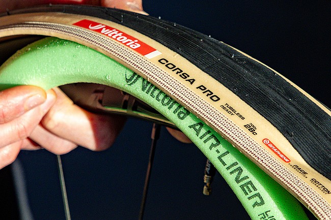 Vittoria Air-Liner Light Road 700c Tubeless Tire Insert 